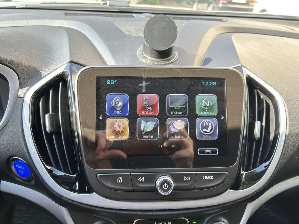 Chevrolet Volt 2
