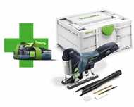 Wyrzynarka Festool PSC 420 Basic-4,0 Akumulator Gratis!