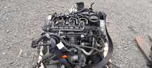 SILNIK FABIA II POLO V IBIZA IV ALTEA GOLF VI PASSAT B7 1.6 TDI 13r CAY 184.000 KM