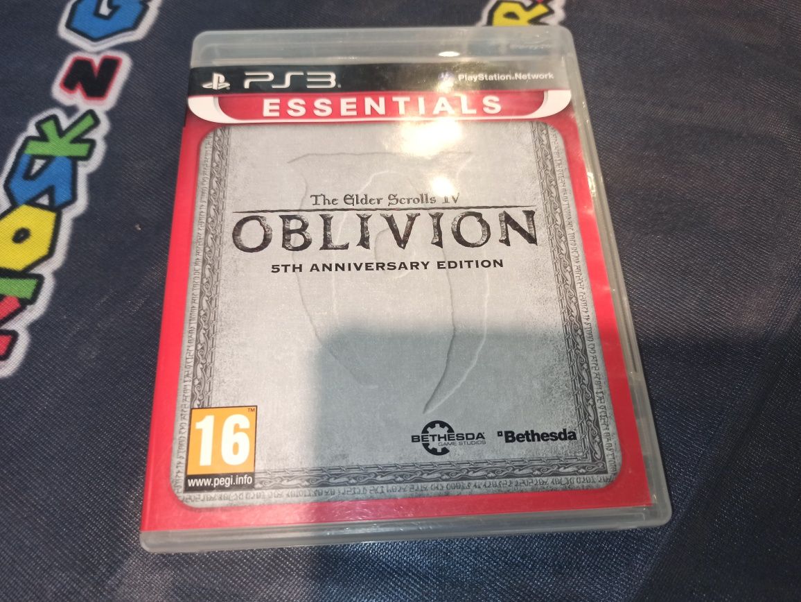 Oblivion 5th Anniversary Edition PS3 gra sklep Ursus