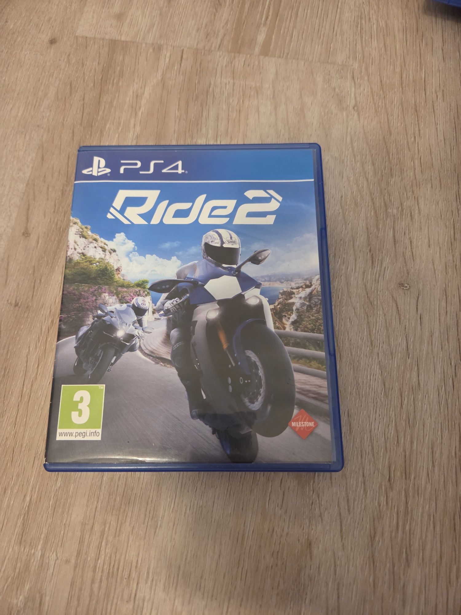 Ride 2 para PlayStation 4