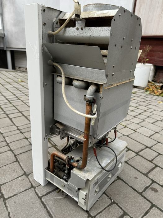 Двуконтурный газовый котел термет