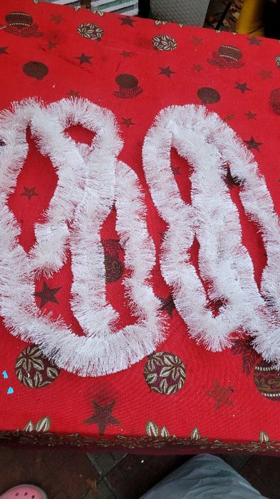 Грилянда з дощику по 1.5м