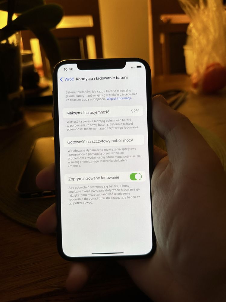 iPhone 11 Pro 64gb IDEALNY JAK NOWY
