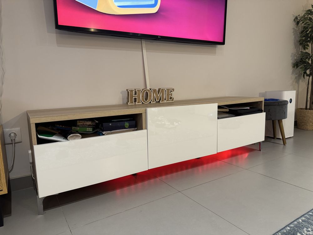 Movel tv sala ikea BESTÂ