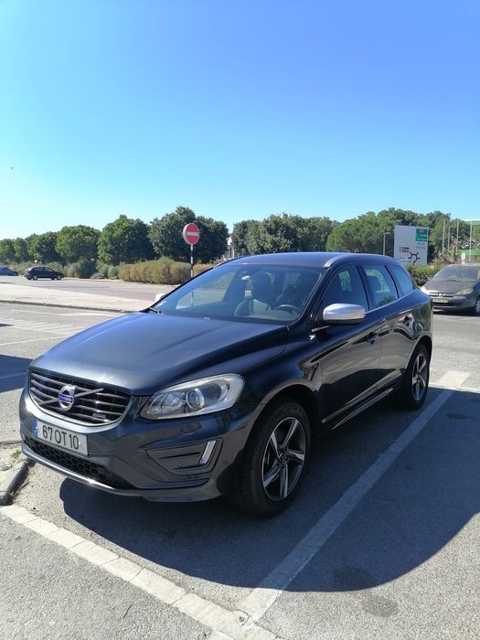 Volvo Xc60 D4 R-Design