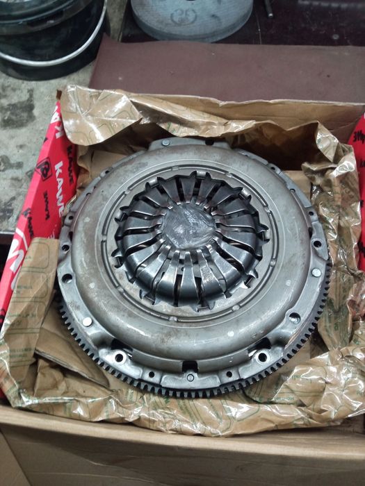 Продам одномасовое сцепление б/у