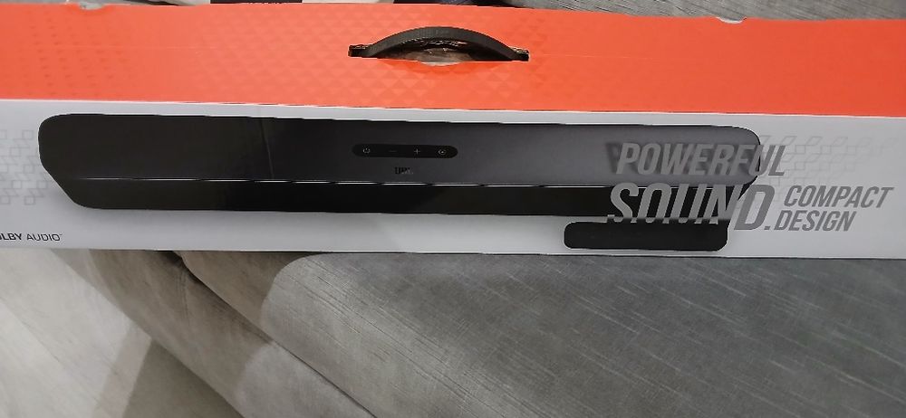 Coluna de som jbl Bluetooth