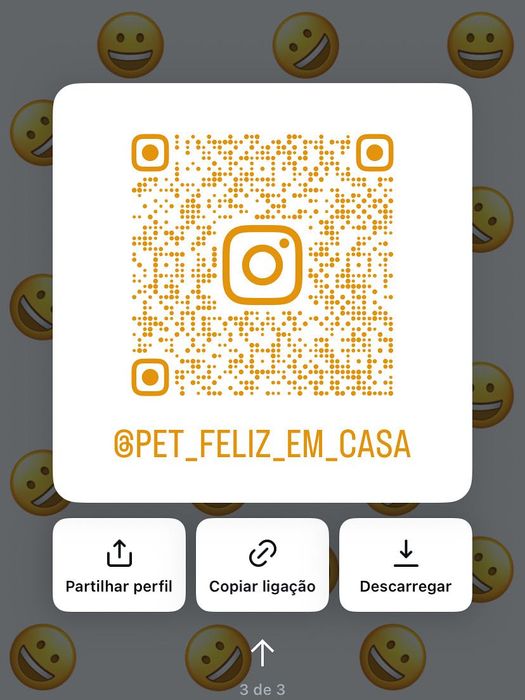 PET Feliz EM CASA