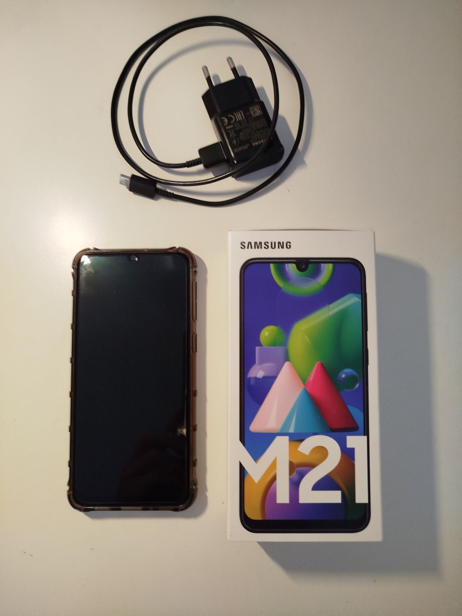 Samsung M21 128gb