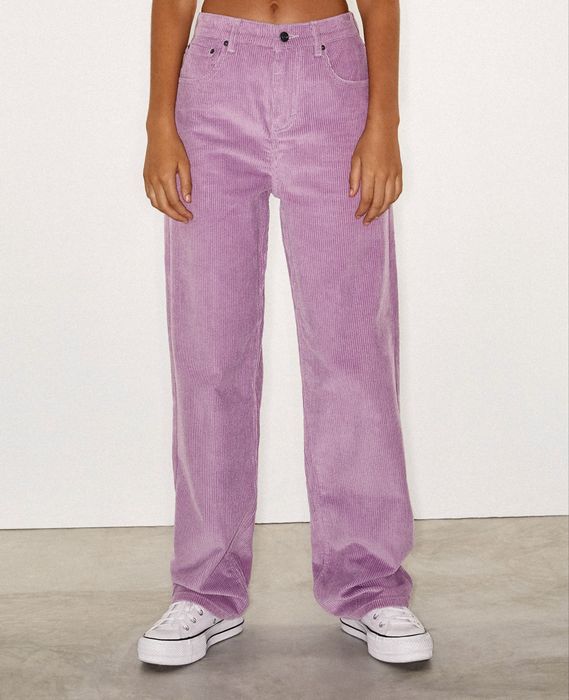 Штани вельветові Motel Rocks, XS/S