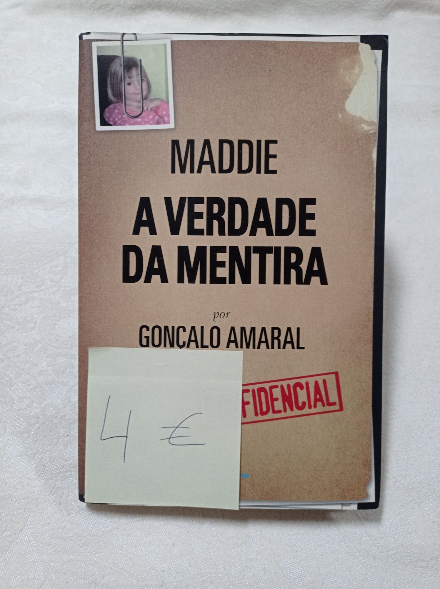 Livros investigação criminal (preço por unidade)