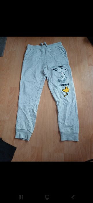 Spodnie chłopięce 134