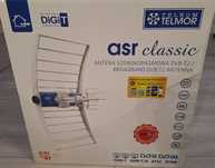 Antena telewizyjna szerokopasmowa asr DVB-T2