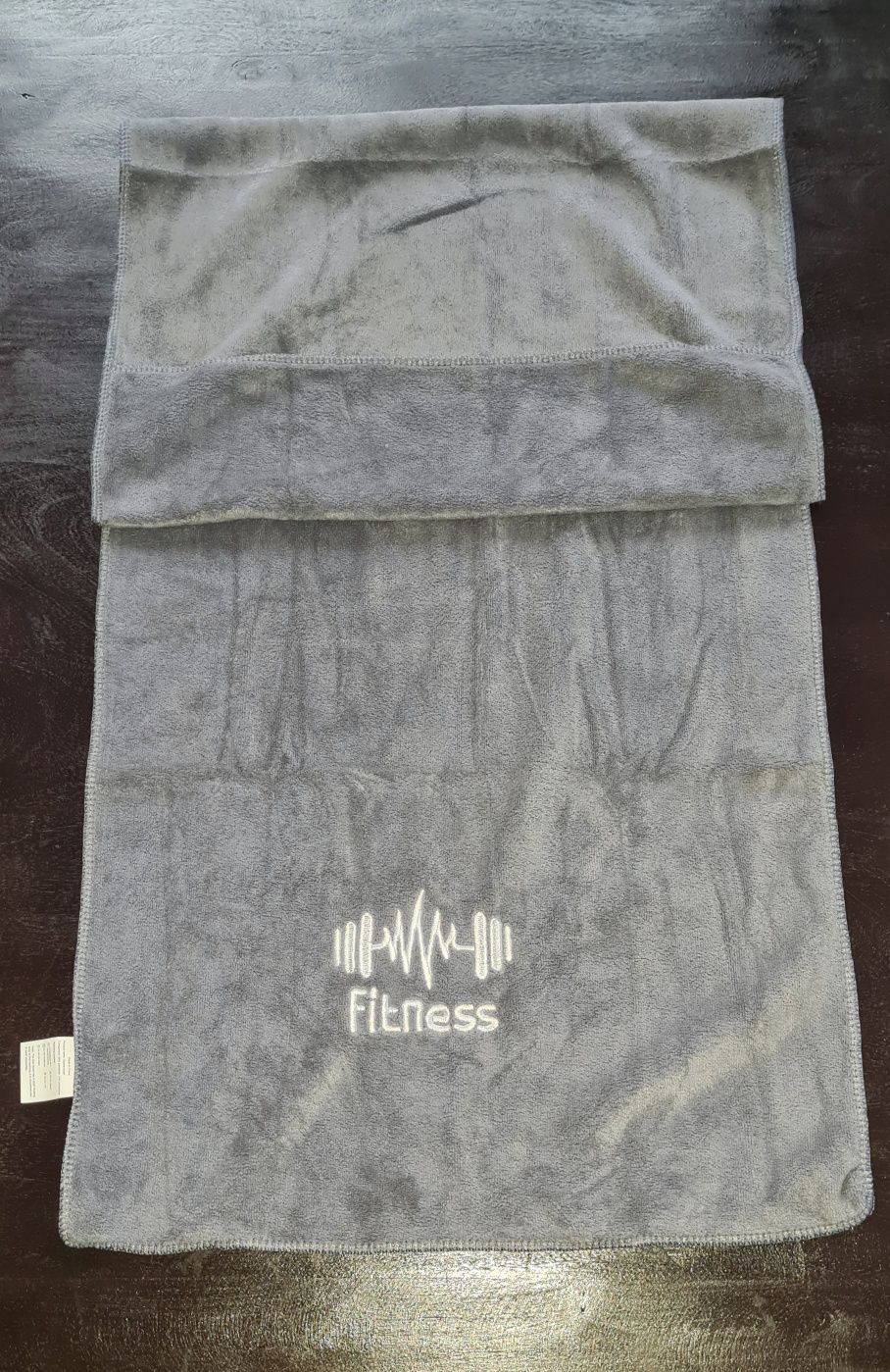 Nowy ręcznik na siłownię fitness