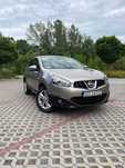Nissan Qashqai J10 2010r. 2.0dCi