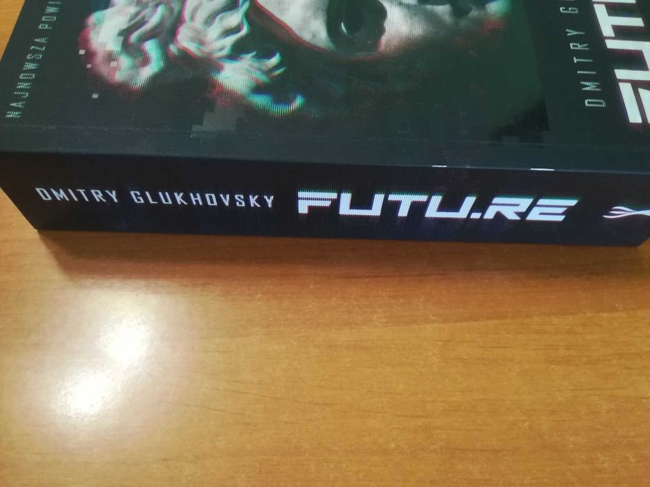 Futu.re, Dmitry Glukhovsky