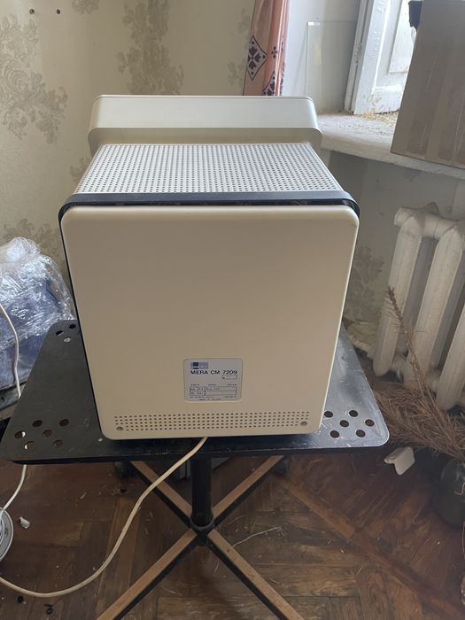 Видеотерминал Mera CM 7209. Раритет. В отличном рабочем состоянии!