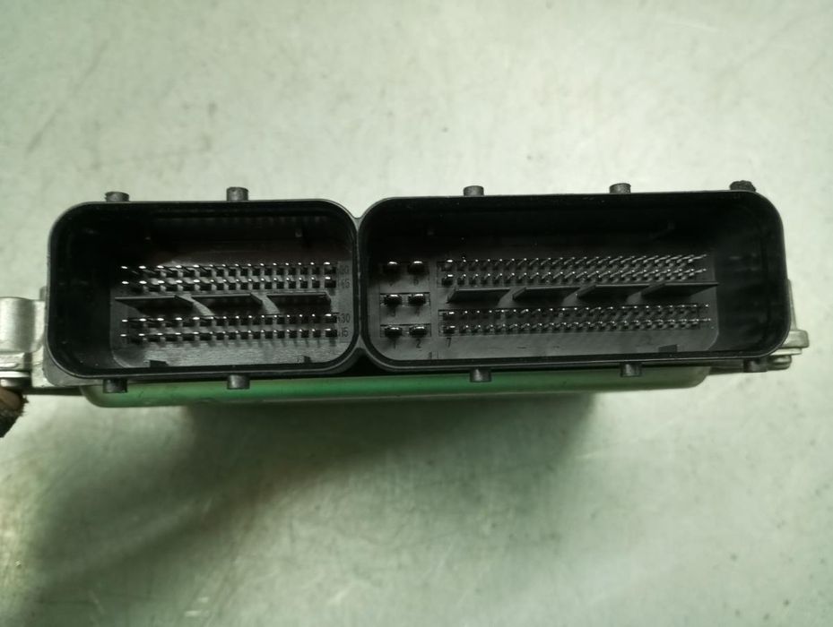 Centralina motor / ECU SKODA Fabia III Hatchback (NJ3)