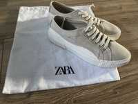 Sneakersy trampki zara 40 nowe bez metki