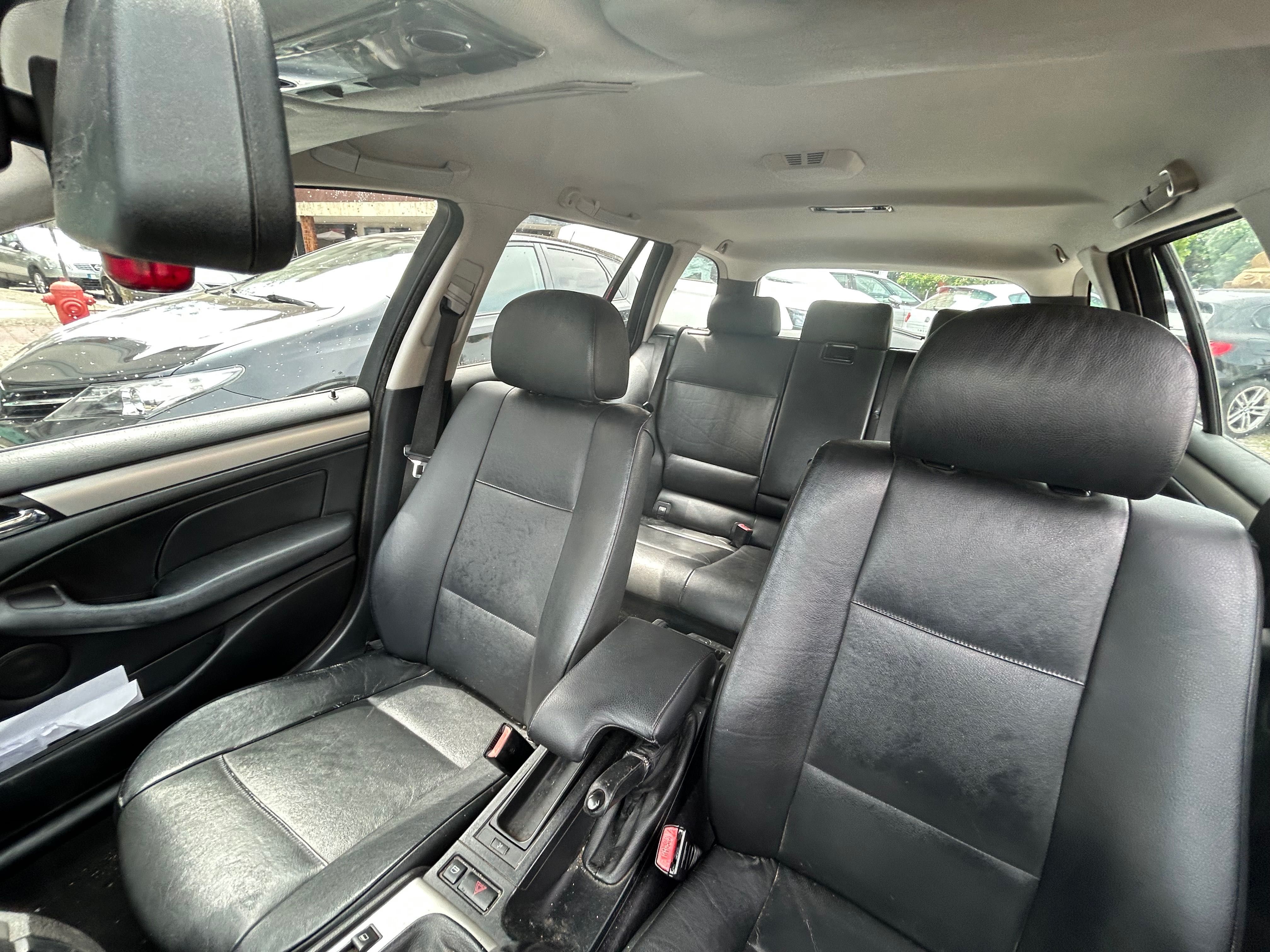 BMW 320 touring 150 cv