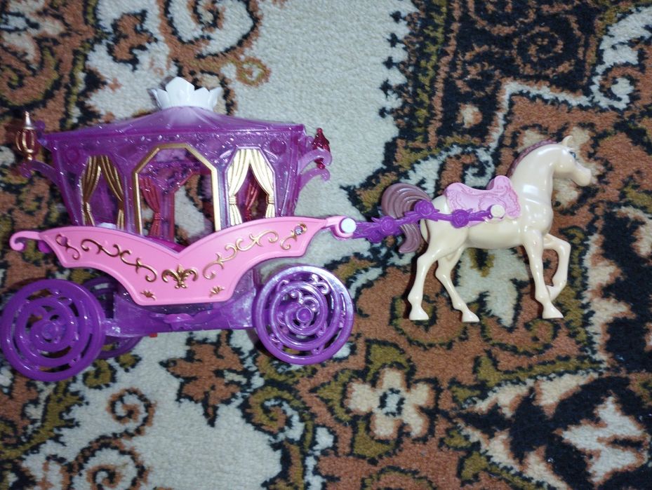 Карета для ляльок б/у