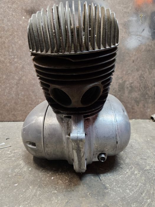 Silnik Jawa 250 typ 559 Panelka (wsk wfm shl mz komar romet motorynka)