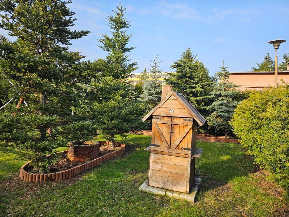 Działka ROD Południe Planty