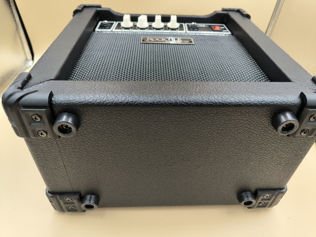 Wzmacniacz gitarowy basowy Rocktile Ba-15 Jaco