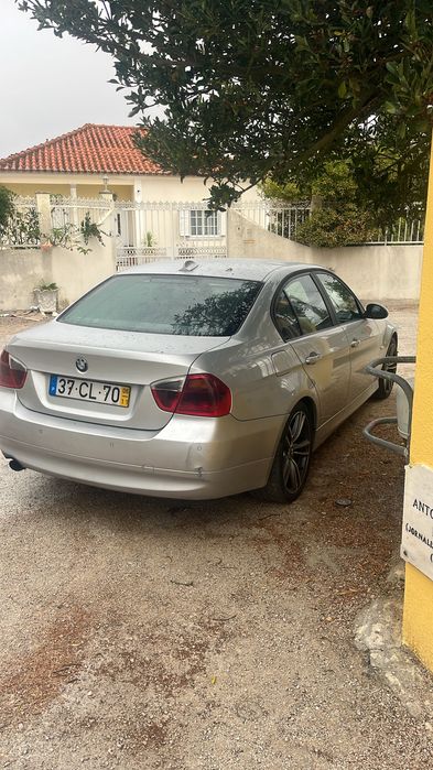 Bmw 320d diesel nacional