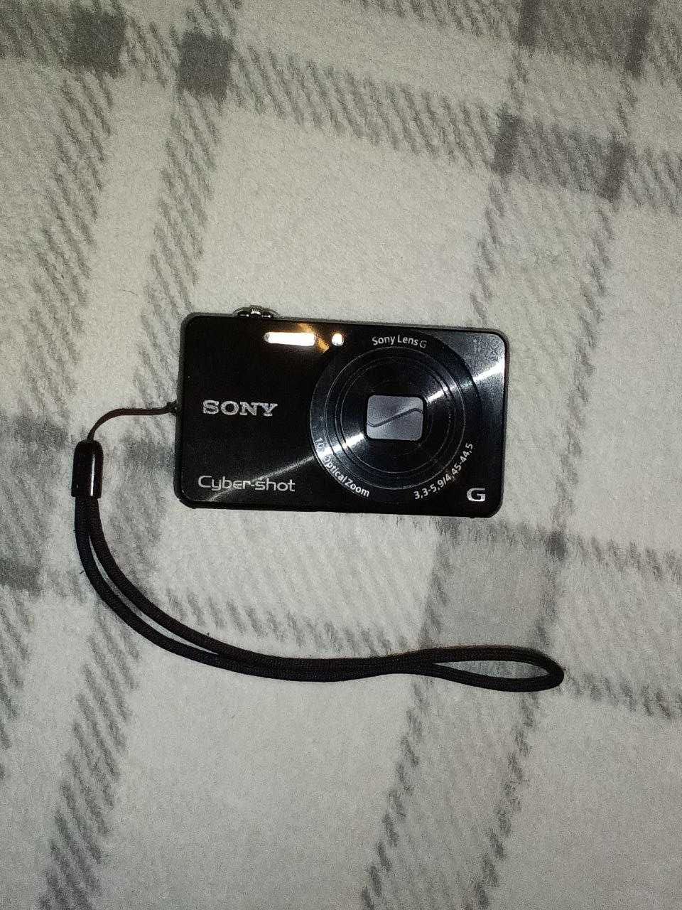 Camera Sony dsc wx220 + Etui