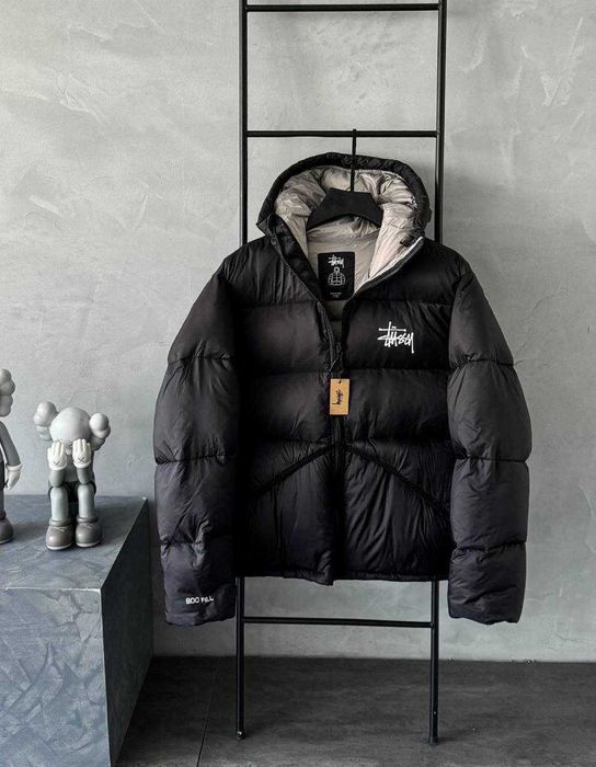 БЕЗ ПЕРЕДПЛАТИ‼️Пуховик Stussy / S - XXL