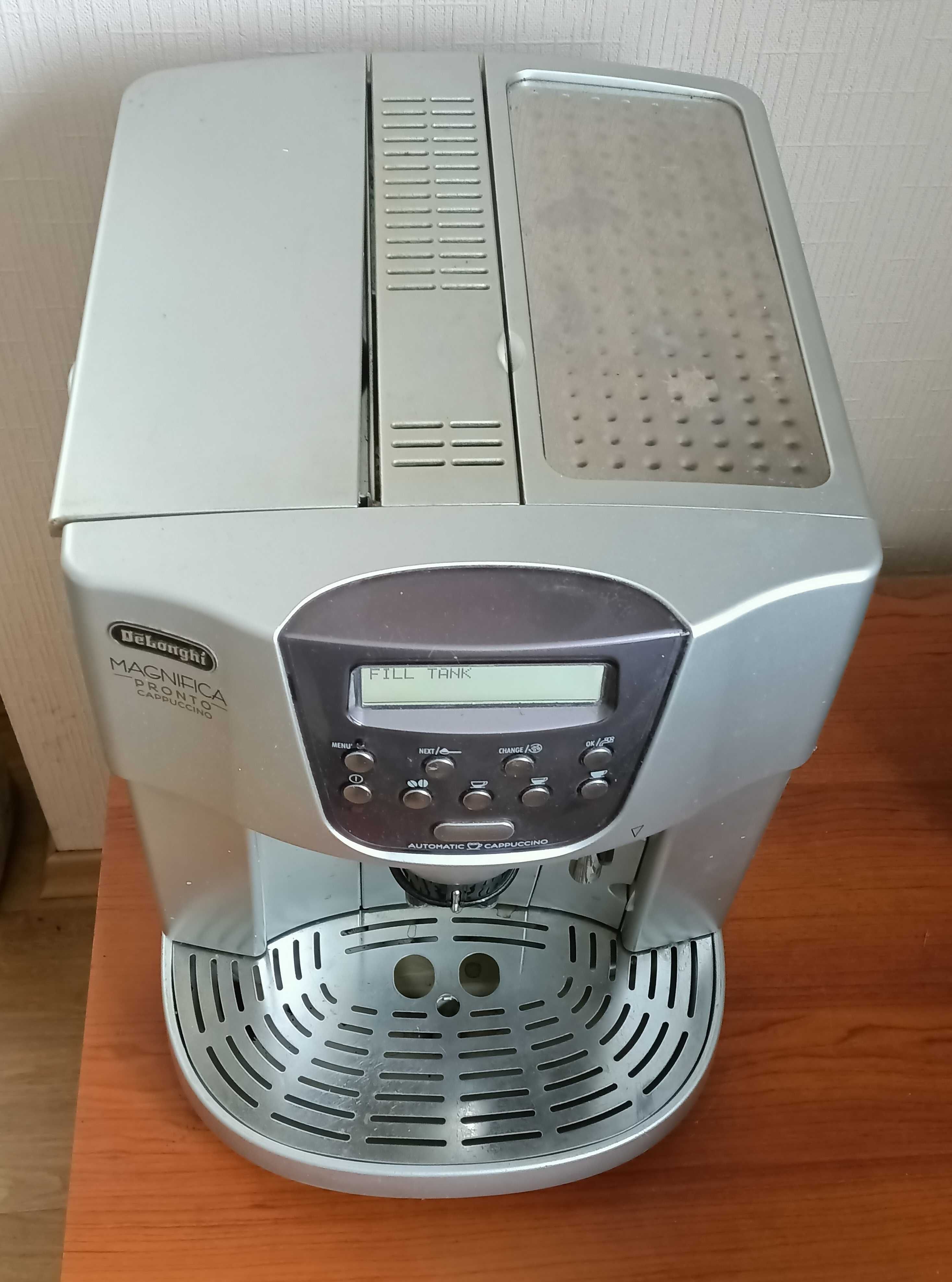 Кофемашина «DeLonghi».  Рабочее состояние.