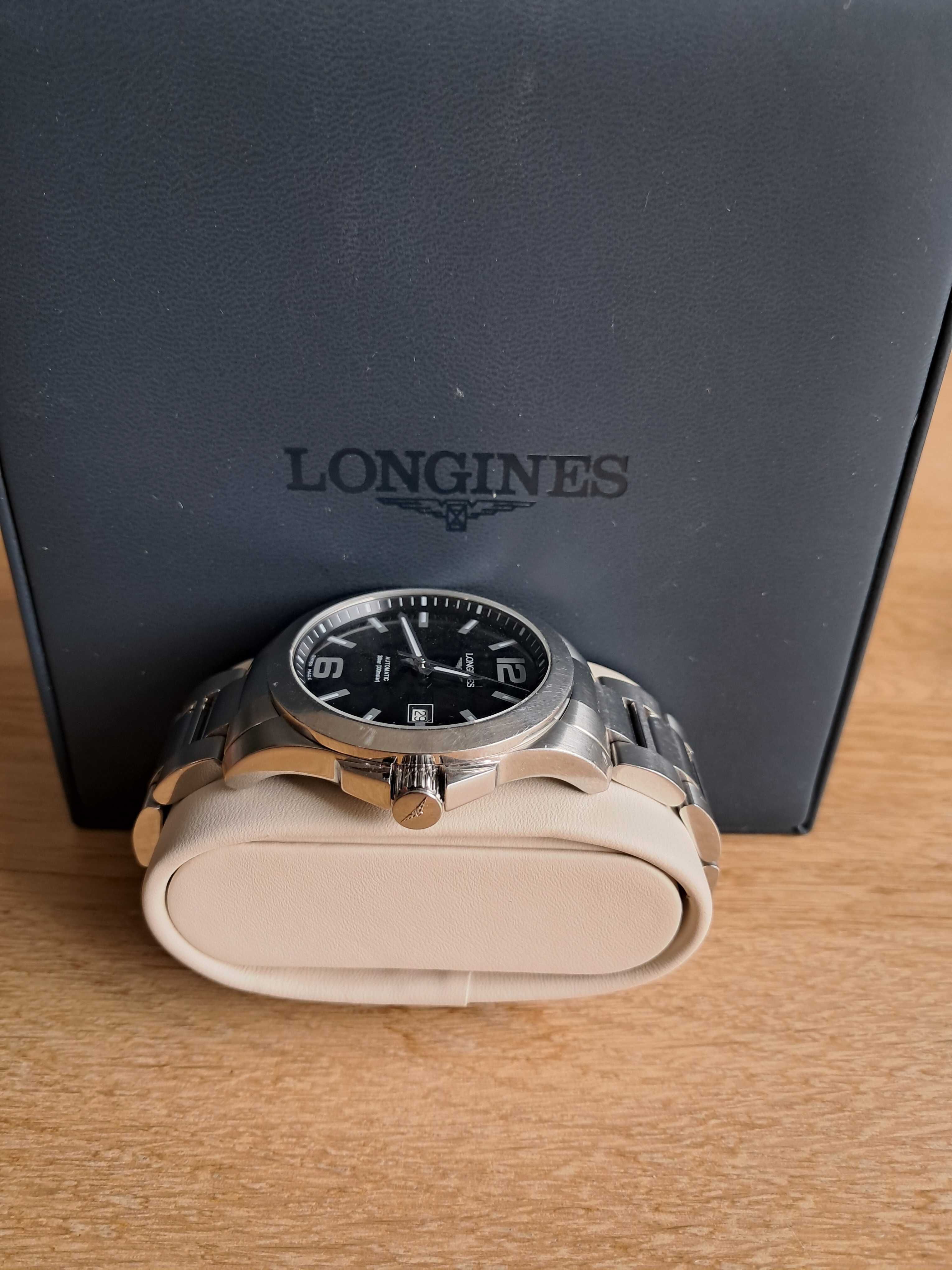 Longines Conquest Automatic