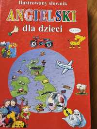 Słownik angielski dla dzieci