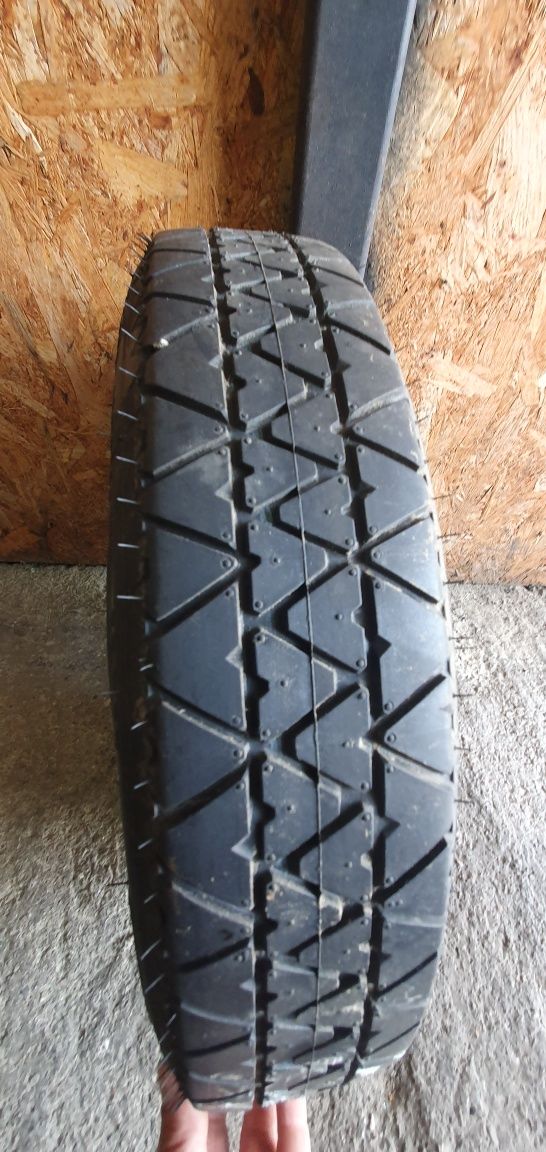 Koło dojazdowe / dojazdówka 105/70/14R golf 3