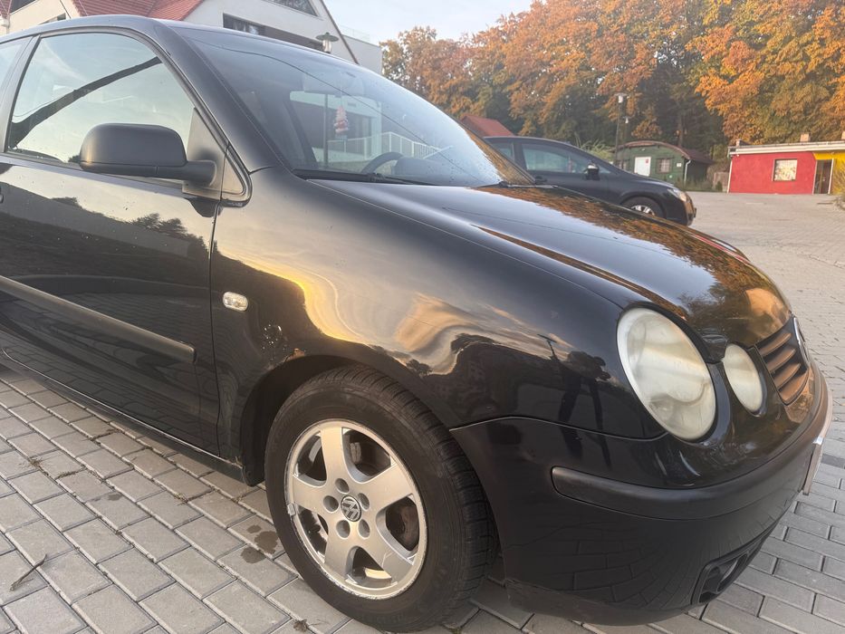 Volkswagen Polo 1.4