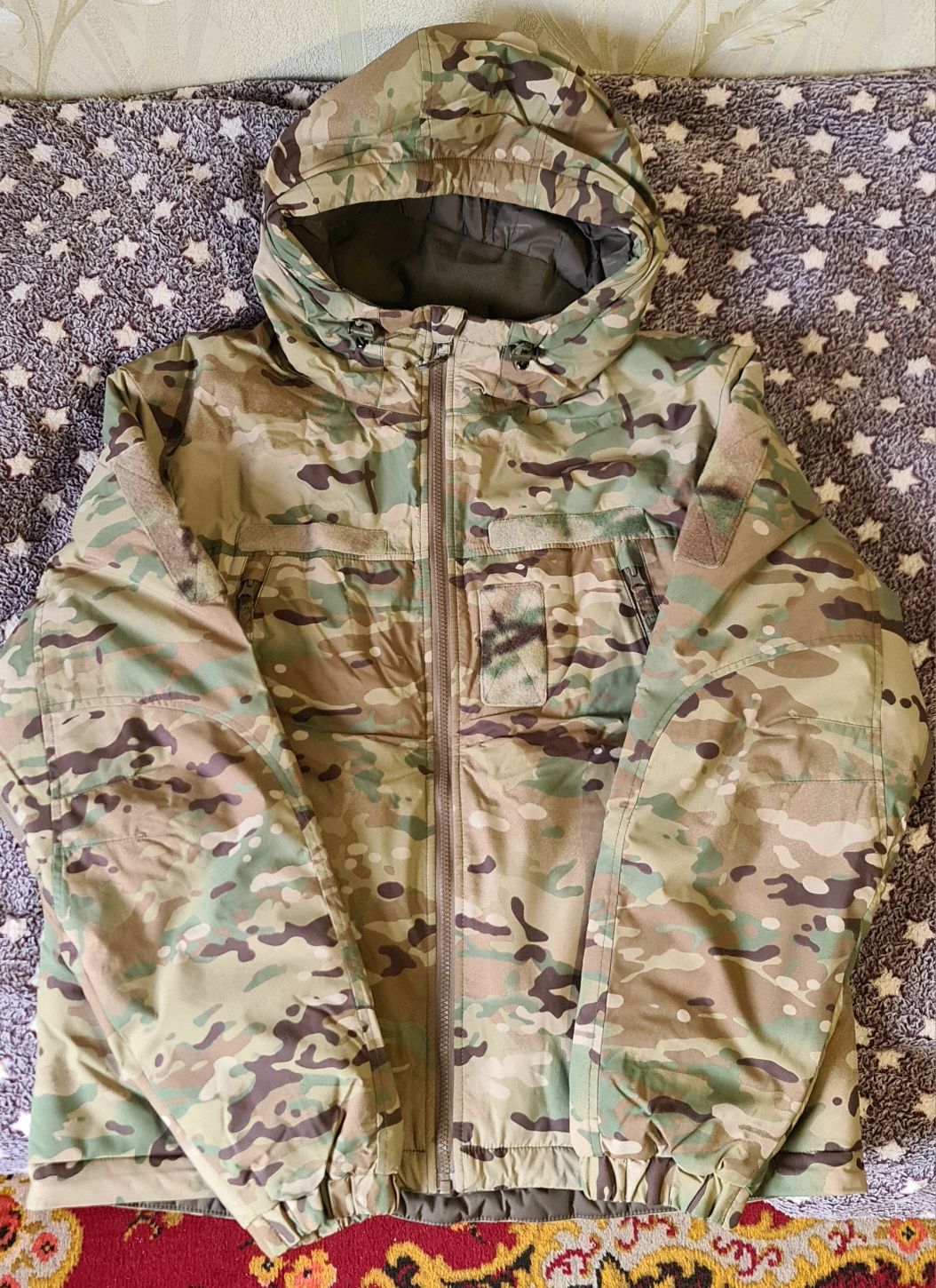 M-Tac куртка зимова Alpha Gen.IV Pro Primaloft MC. Розмір М