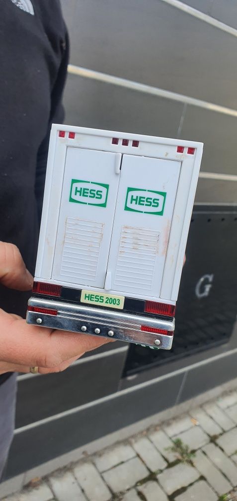 Stare auto Hess Amerykańskie