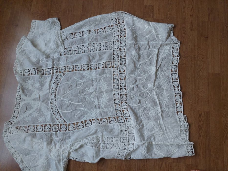 Накидка пляжна  бавовна