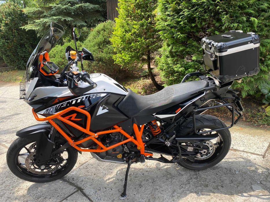 Ktm Adventure 1190 R Touratech