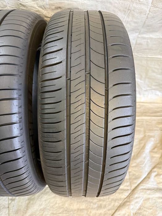 Opony letnie Michelin Energy Saver+ 205/55/16 91V stan BDB