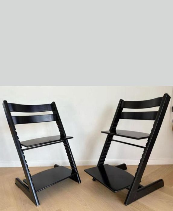 Stokke tripp Trapp krzesełko dziecięce