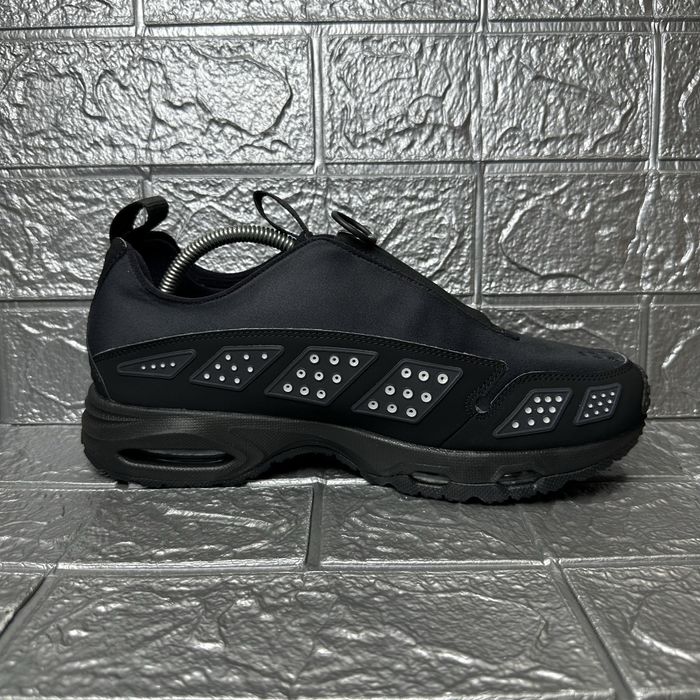 Чоловічі кросівки Nike Air Max Sunder Black Silver FZ2068-001