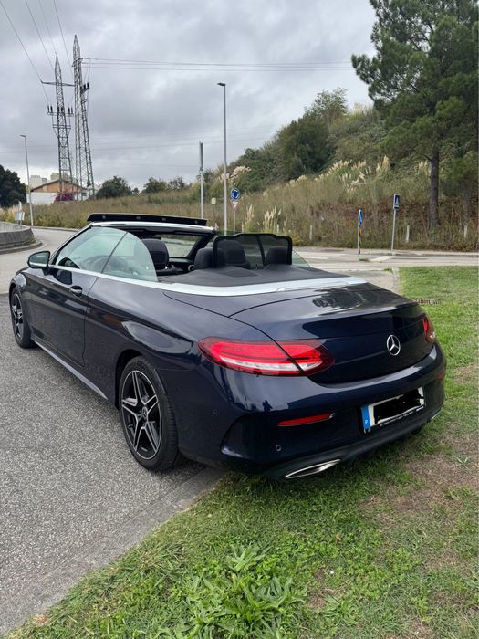 Mercedes-Benz C 200 AMG
