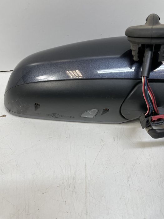 Prawe zewnetrzne lusterko audi a6 c6 7-pin