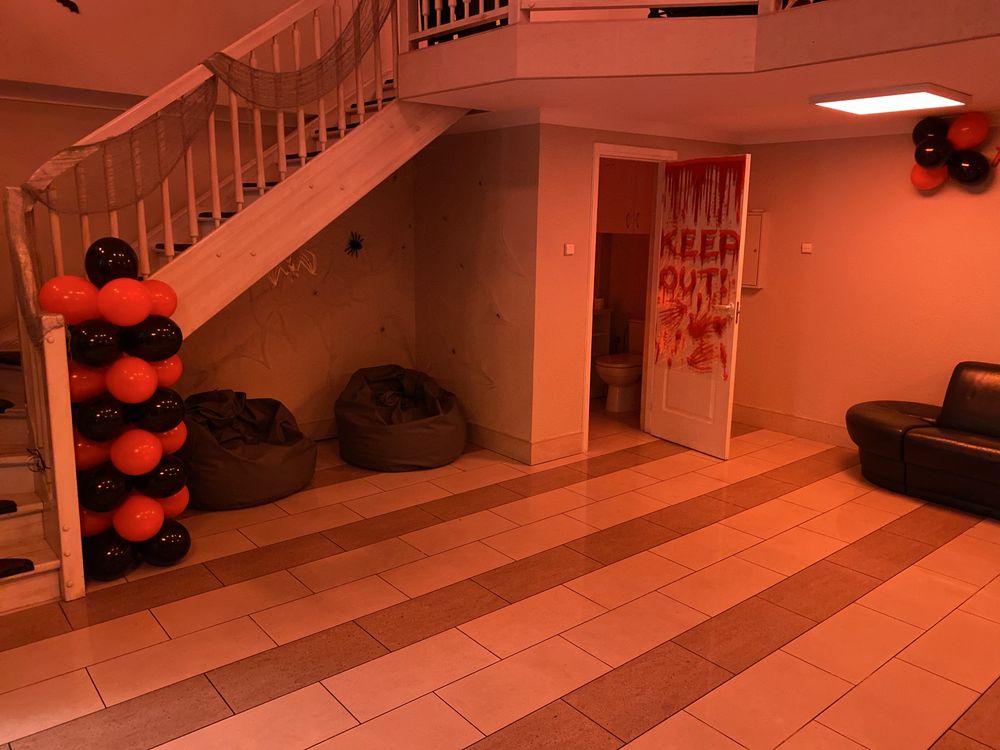 Lokal na imprezy, urodziny, 18-stkę