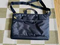 Nowa granatowa torba na laptop 14-16” Tucano