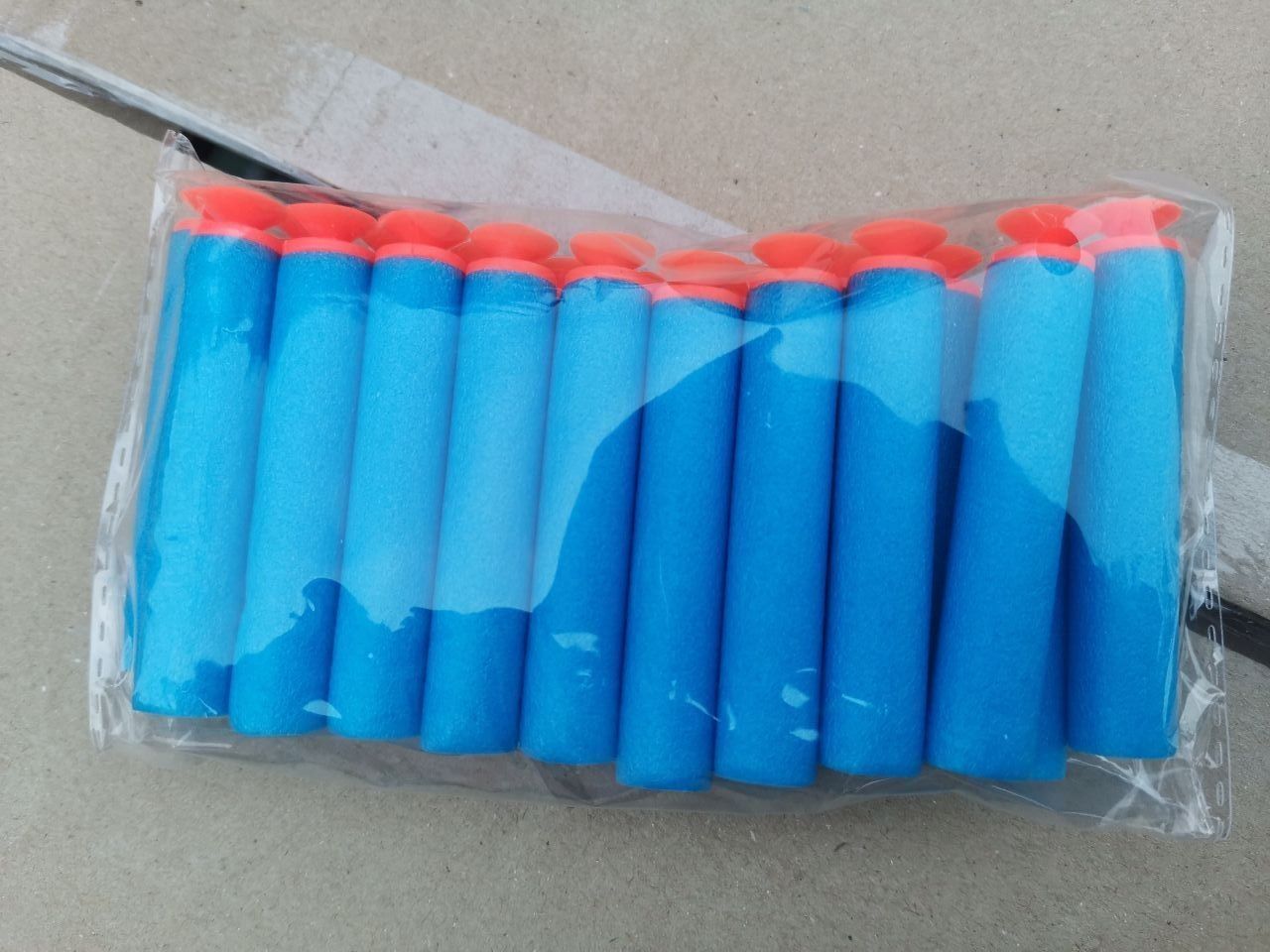 20 шт ОПТ Патроны NERF Elite Бластер Винтовка Снайперка Автомат Пистол