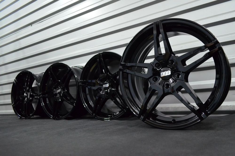 Felgi 5x114,3 R18 Mazda HONDA Hyundai Kia SUZUKI Toyota LEXUS Barracuda